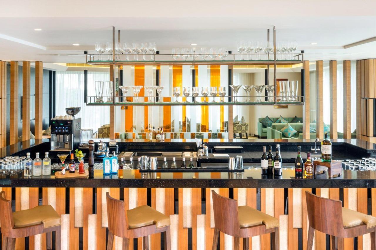 Hotel Fairfield By Marriott Višákhapatnam Exteriér fotografie
