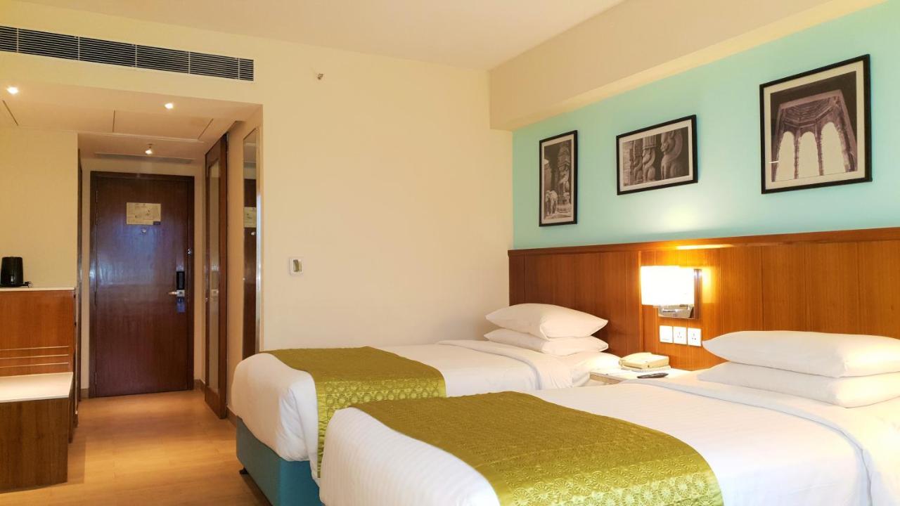 Hotel Fairfield By Marriott Višákhapatnam Exteriér fotografie