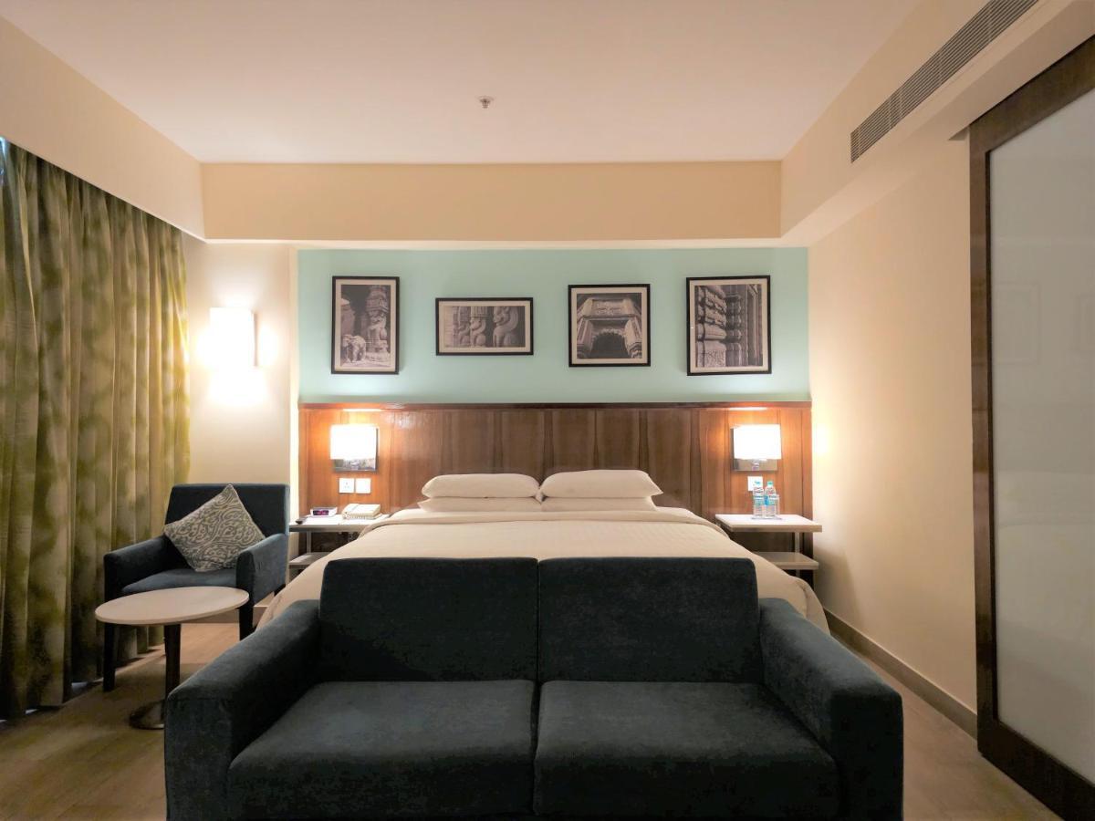 Hotel Fairfield By Marriott Višákhapatnam Exteriér fotografie