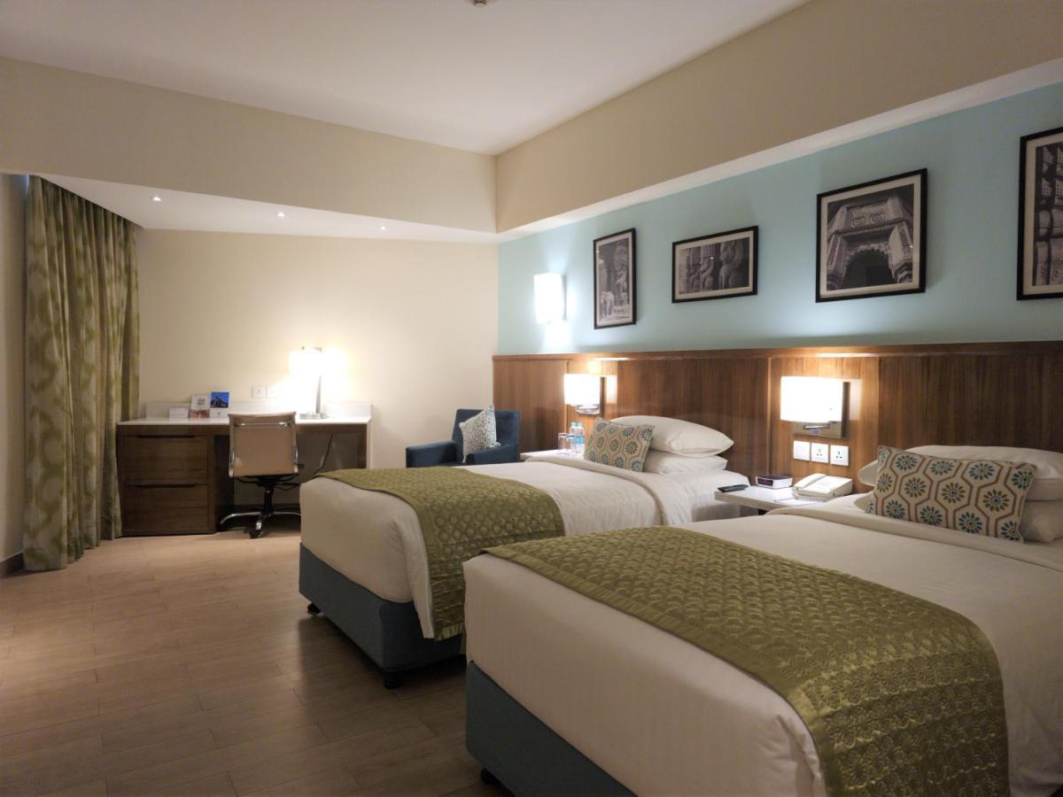 Hotel Fairfield By Marriott Višákhapatnam Exteriér fotografie