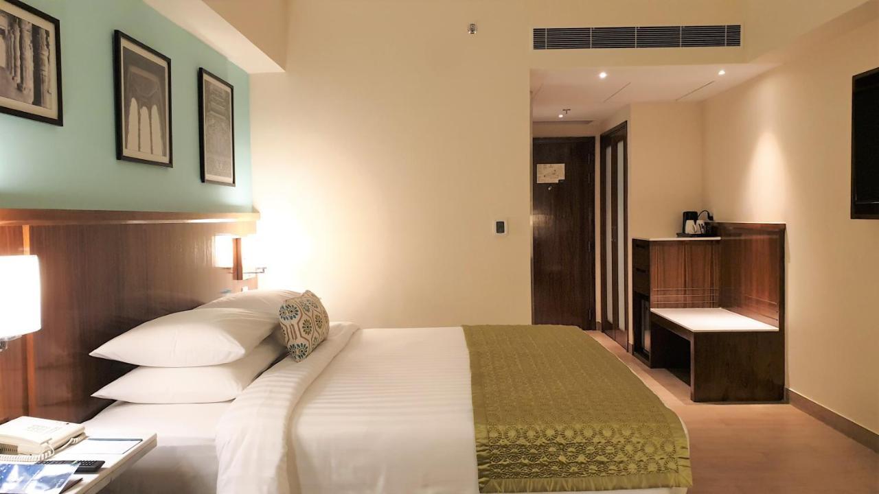 Hotel Fairfield By Marriott Višákhapatnam Exteriér fotografie