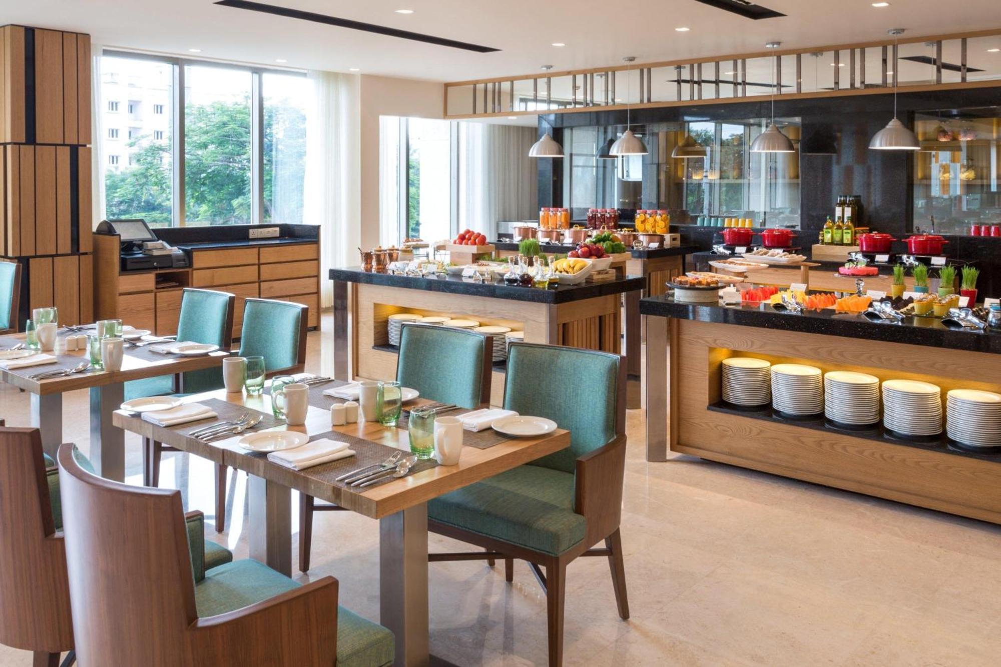 Hotel Fairfield By Marriott Višákhapatnam Exteriér fotografie