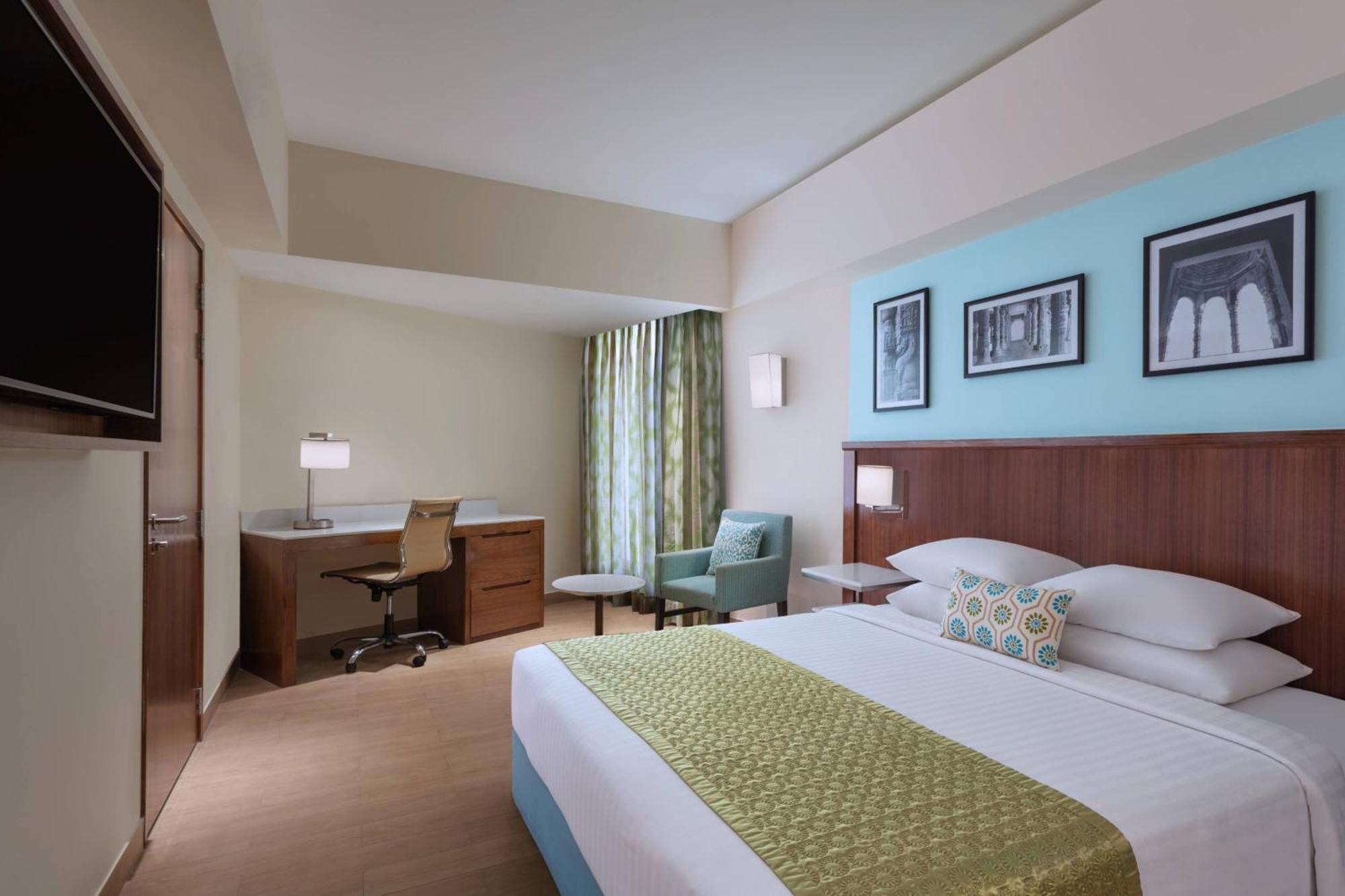 Hotel Fairfield By Marriott Višákhapatnam Exteriér fotografie