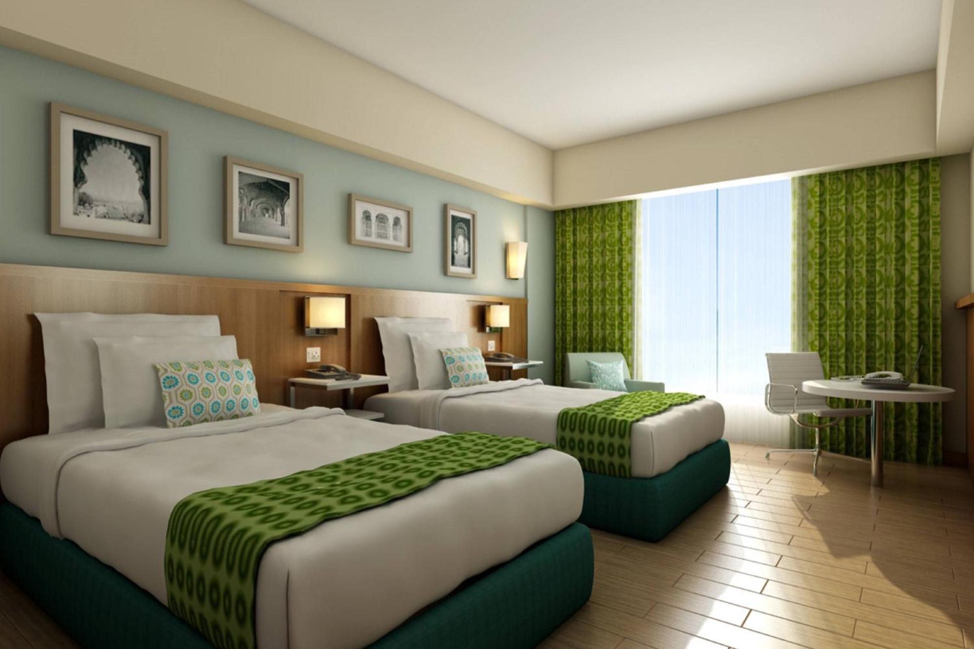 Hotel Fairfield By Marriott Višákhapatnam Exteriér fotografie