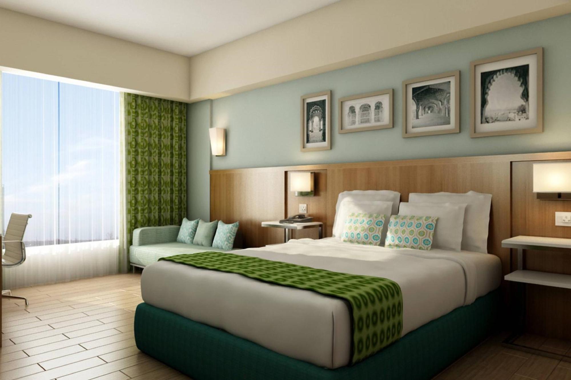 Hotel Fairfield By Marriott Višákhapatnam Exteriér fotografie