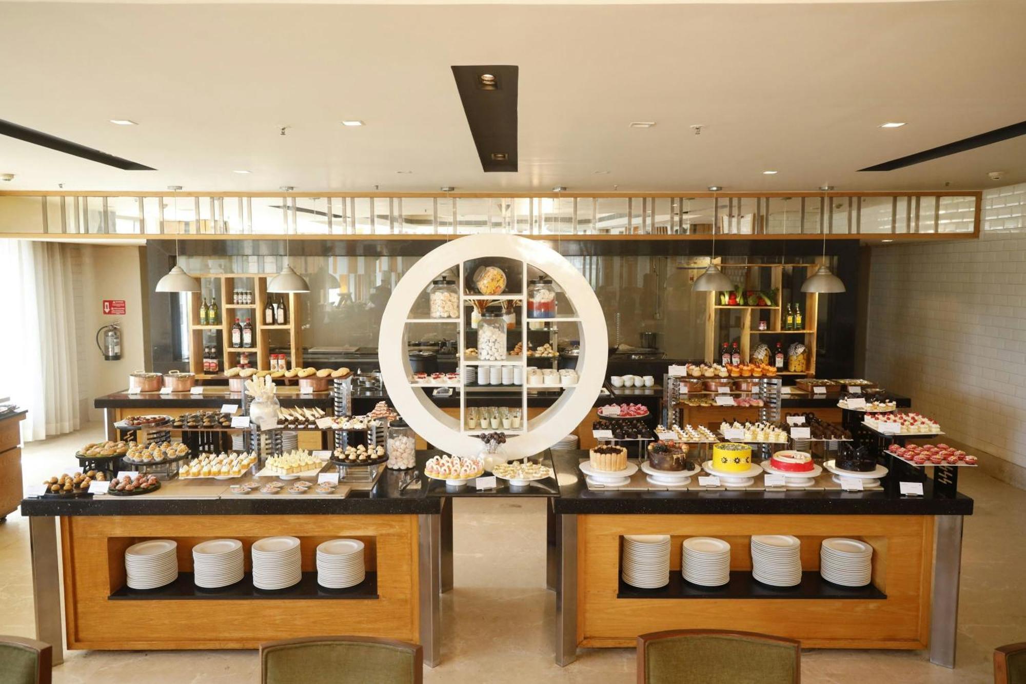 Hotel Fairfield By Marriott Višákhapatnam Exteriér fotografie