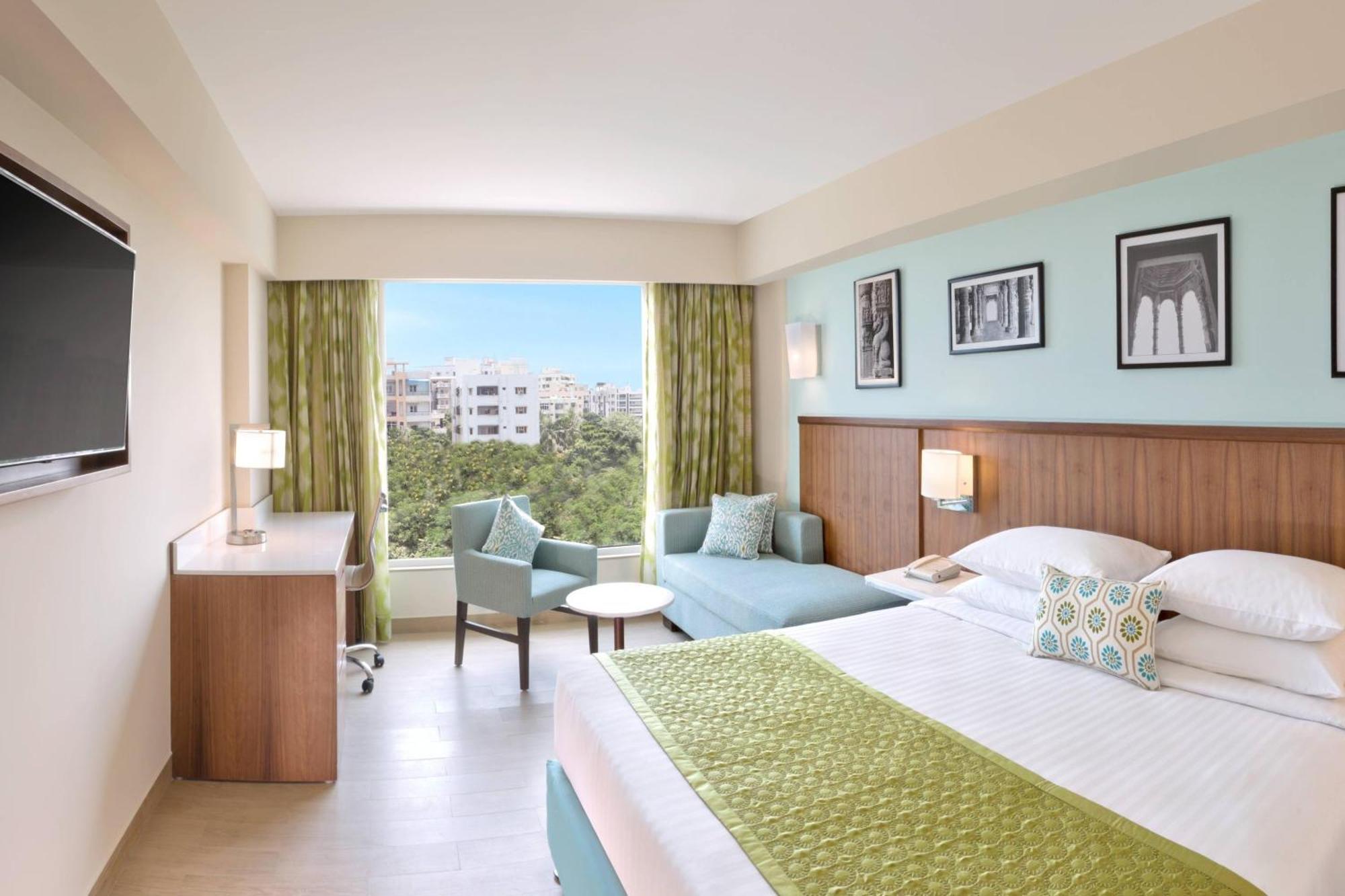 Hotel Fairfield By Marriott Višákhapatnam Exteriér fotografie