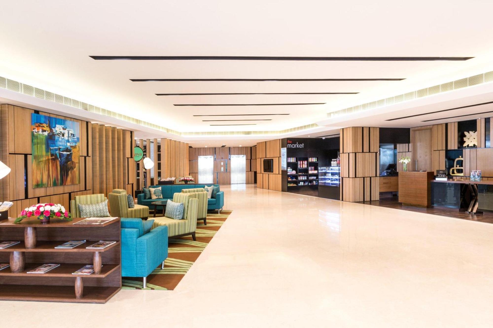 Hotel Fairfield By Marriott Višákhapatnam Exteriér fotografie