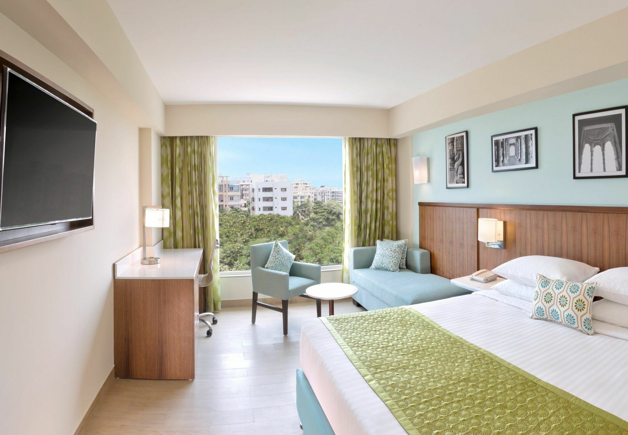 Hotel Fairfield By Marriott Višákhapatnam Exteriér fotografie
