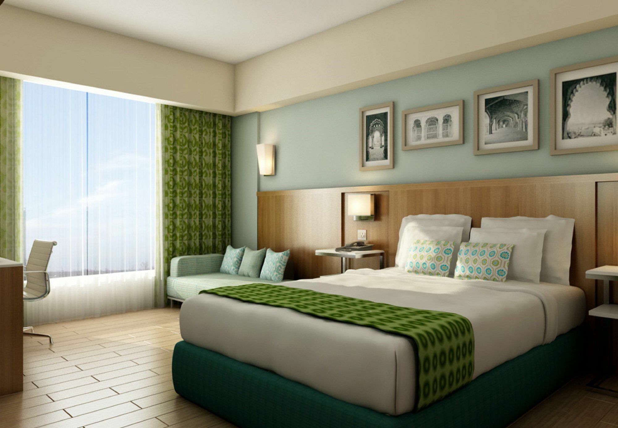 Hotel Fairfield By Marriott Višákhapatnam Exteriér fotografie